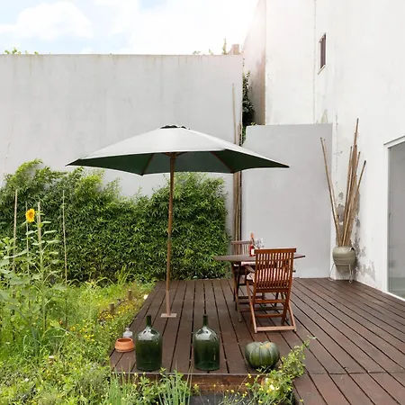 Quintal Orgânico * Óbidos