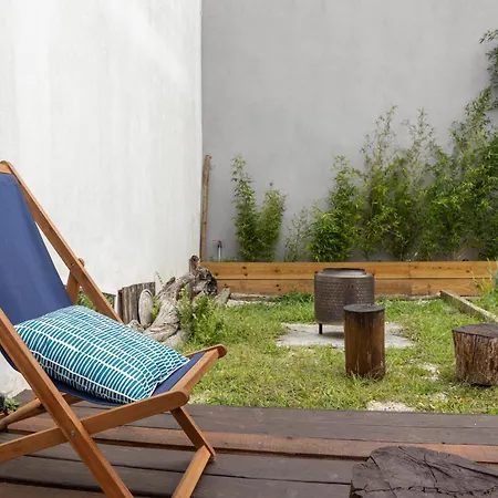 Quintal Orgânico Casa de Férias