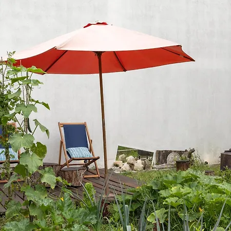 Casa de Férias Quintal Orgânico *