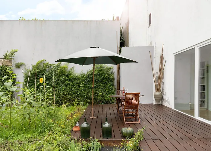 Quintal Orgânico * Óbidos