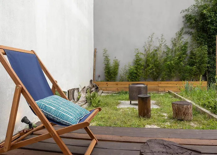 Quintal Orgânico Casa de Férias