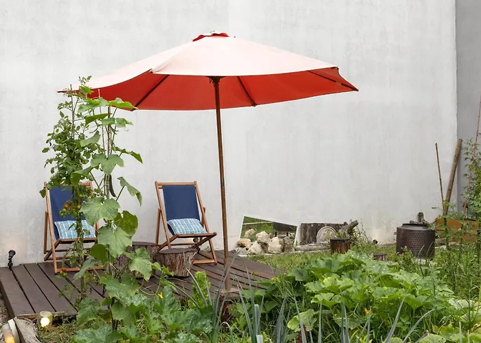 Casa de Férias Quintal Orgânico *